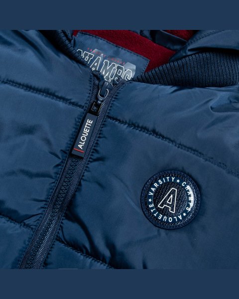 Jacket with fleece lining (6-16 years)