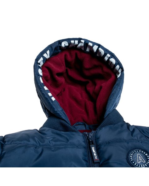 Jacket with fleece lining (6-16 years)