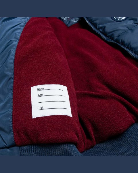 Jacket with fleece lining (6-16 years)