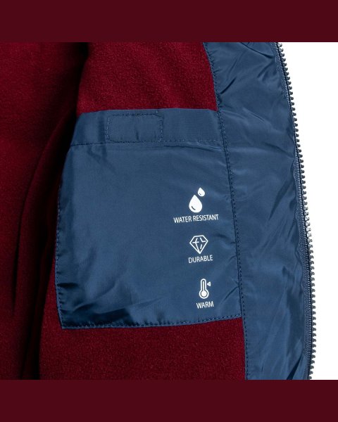 Jacket with fleece lining (6-16 years)