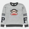 Πουλόβερ Paul Frank με κέντημα (6-16 ετών)