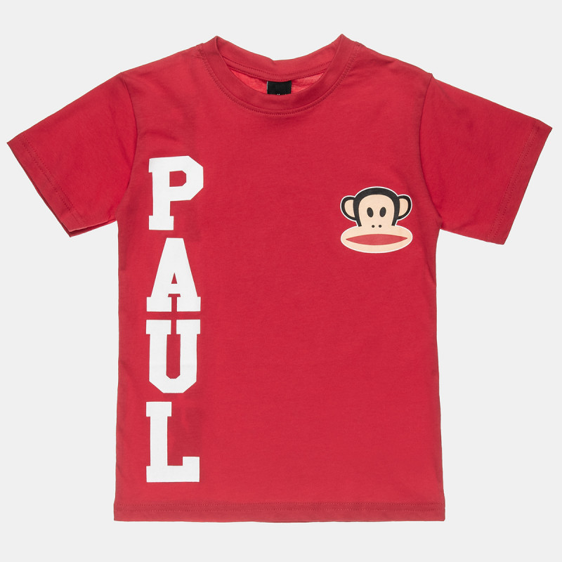 T-Shirt Paul Frank with print on both sides (6-16 years)