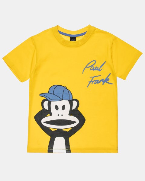 Μπλούζα Paul Frank με τύπωμα (12 μηνών-5 ετών)