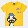 Μπλούζα Paul Frank με τύπωμα (12 μηνών-5 ετών)