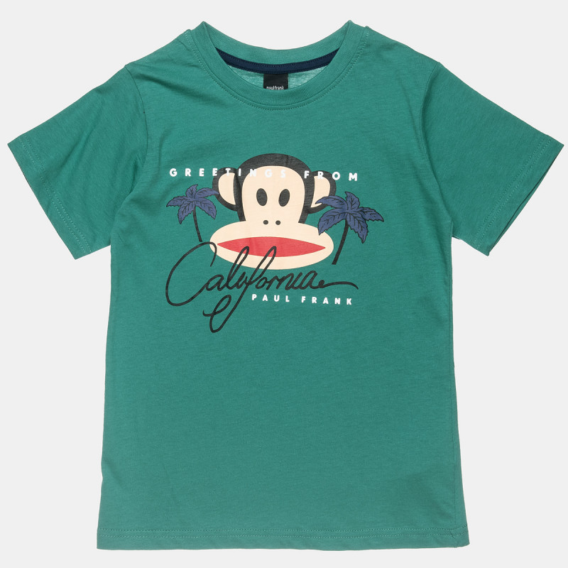 T-Shirt Paul Frank with print (12 months-5 years)