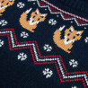 Sweater 100% cotton with print (12 months-5 years)