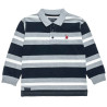 Top Greenwich Polo Club with embroidery (12 months-5 years)