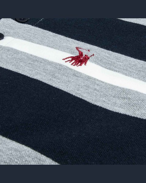 Top Greenwich Polo Club with embroidery (12 months-5 years)