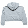 Top cotton fleece blend Snoopy with embossed glitter elements (6-14 years)