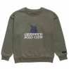 Top Greenwich Polo Club with embossed print (2-16 years)