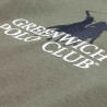 Μπλούζα Greenwich Polo Club με ανάγλυφο τύπωμα (2-16 ετών)