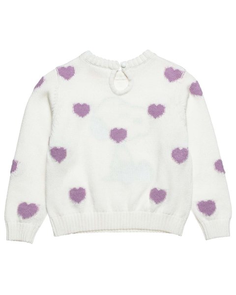 Sweater Snoopy with embroidery (12 months-8 years)