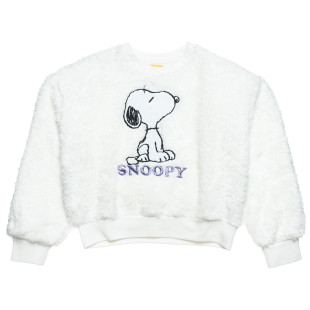 Top Snoopy with fluffy texture (18 months-8 years)