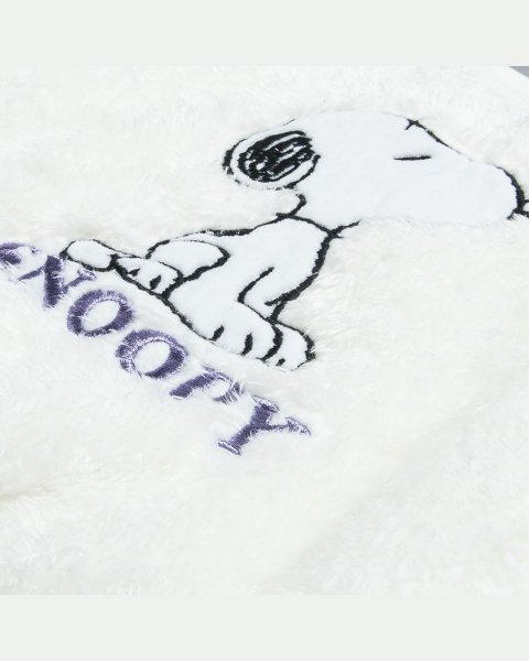 Μπλούζα Snoopy με χνουδωτή υφή (18 μηνών-8 ετών)