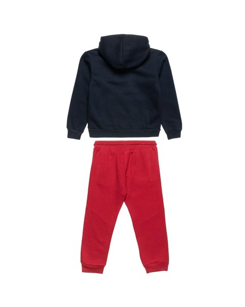 Set cotton fleece blend Snoopy with embossed elements (18 months-8 years)