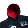 Set cotton fleece blend Snoopy with embossed elements (18 months-8 years)