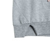 Tracksuit cotton fleece blend with embossed letters (12 months-8 years)
