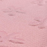 Tracksuit cotton fleece blend with embossed letters (12 months-8 years)