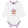 Set Paul Frank babygrow, leggings and socks (3-12 months)