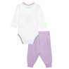 Set Paul Frank babygrow, leggings and socks (3-12 months)