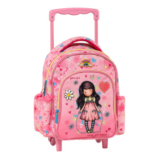 Trolley backpack kindergarten Santoro Skipping Rope