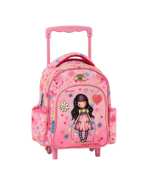 Trolley backpack kindergarten Santoro Skipping Rope