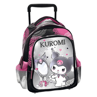 Trolley backpack kindergarten Kuromi Dream