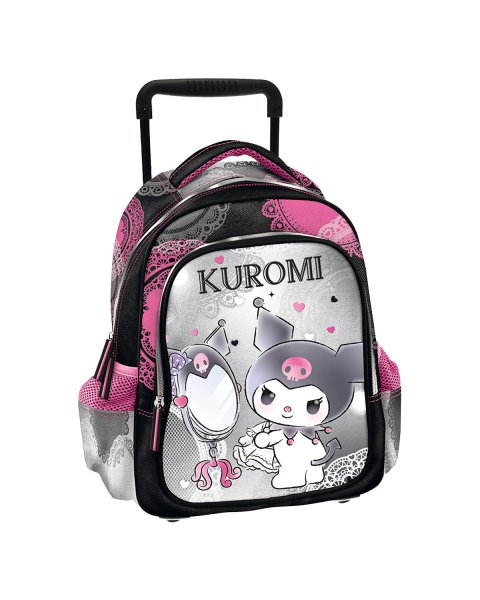 Trolley backpack kindergarten Kuromi Dream