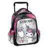 Trolley backpack kindergarten Kuromi Dream
