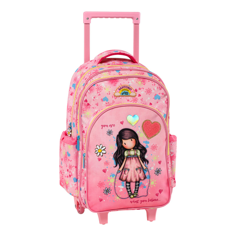 Trolley backpack Santoro Skipping Rope