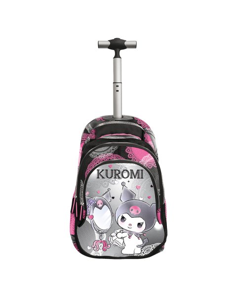 Σακίδιο πλάτης τρόλευ Kuromi Dream