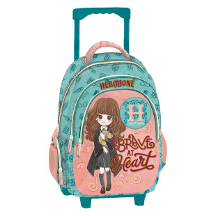 Trolley backpack Hermione