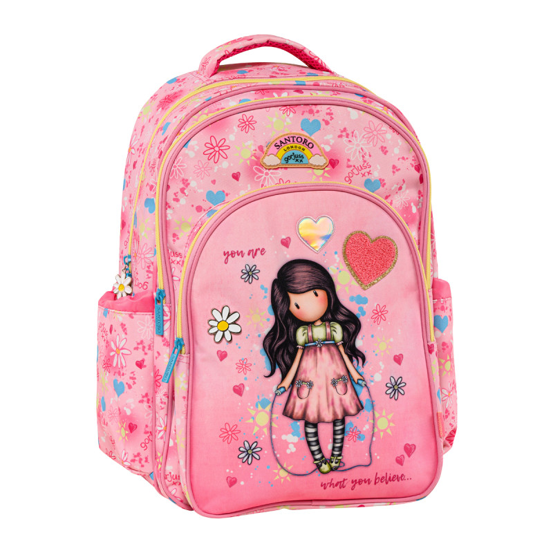 Backpack Santoro Skipping Rope