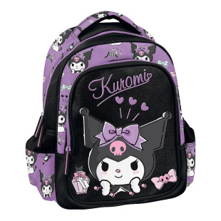 Backpack kindergarten Kuromi Sketch