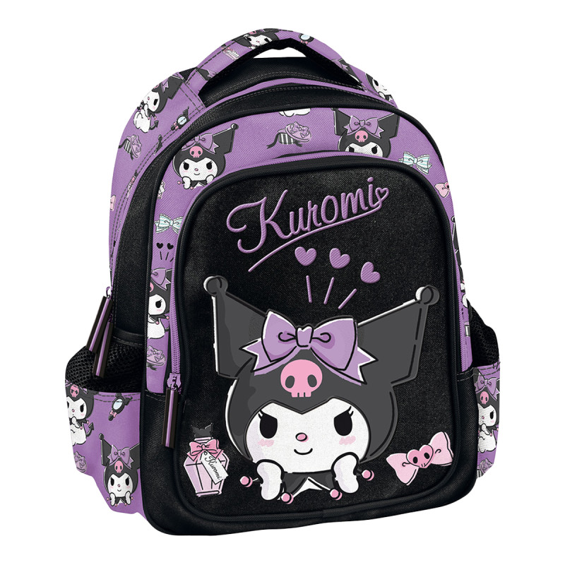Backpack kindergarten Kuromi Sketch