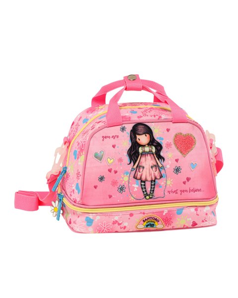 Lunch bag isothermal Santoro Skipping Rope