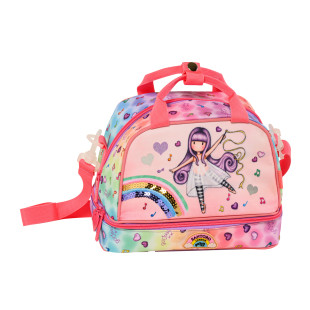 Lunch bag isothermal Santoro Little Dancer