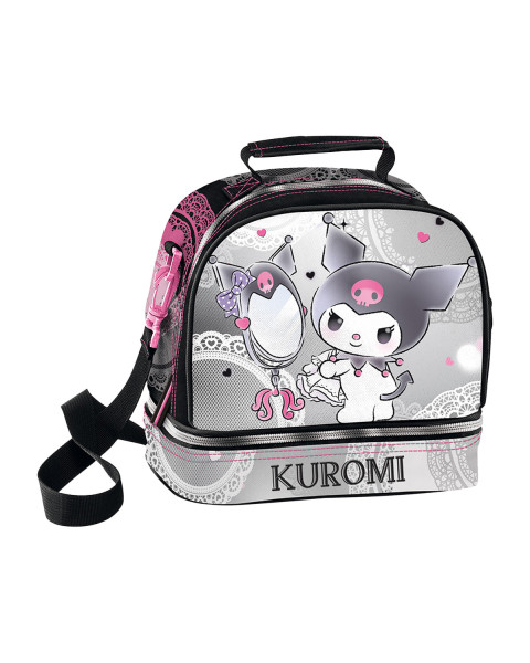 Lunch bag isothermal Kuromi Dream