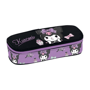 Pencil case Kuromi Sketch