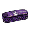 Pencil case Kuromi Purple Laces