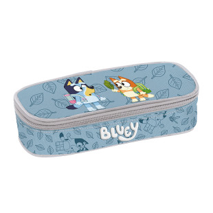 Pencil case Bluey Face