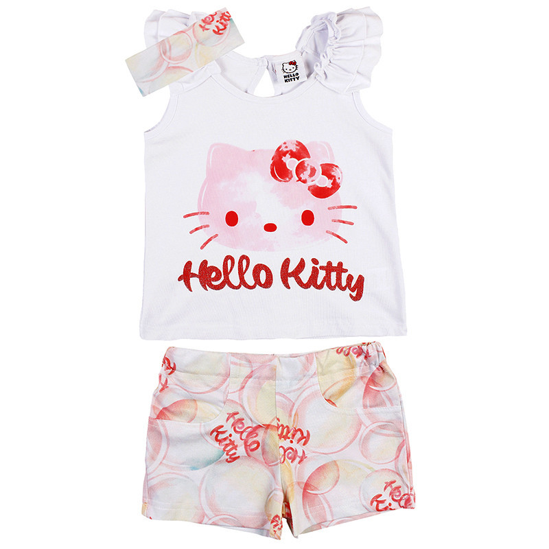 SET HELLO KITTY
