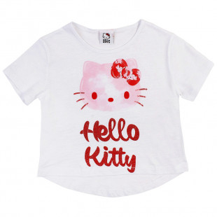 BLOUSE HELLO KITTY