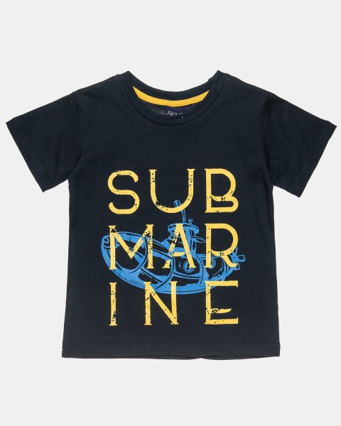 Set t-shirt with chino shorts (6-18 months)