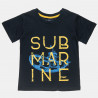 Set t-shirt with chino shorts (6-18 months)