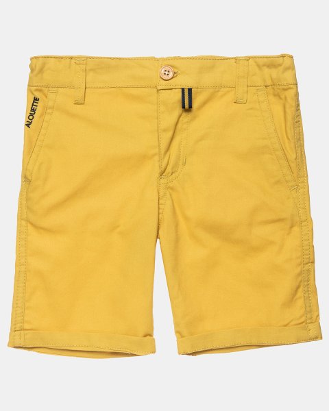 Set t-shirt with chino shorts (6-18 months)