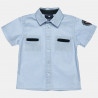 Σετ πουκάμισο με βερμούδα (2-8 ετών)