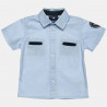 Set shirt with shorts (2-8 years)