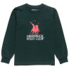 Top Greenwich Polo Club with embossed details (2-16 years)
