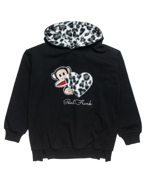 Set Paul Frank with eco fur details (6-16 years)